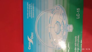 Hornillo Com Gas LC15N