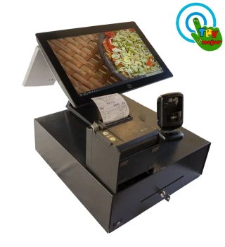 TPV HP Doble Completo i3 16GB RAM