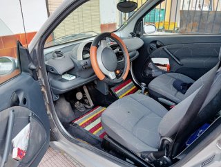 smart fortwo 2005