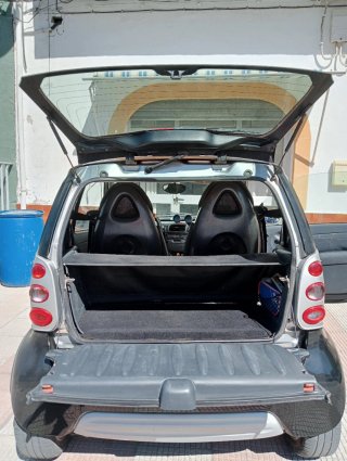 smart fortwo 2005