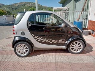 smart fortwo 2005