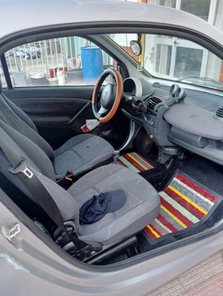 smart fortwo 2005