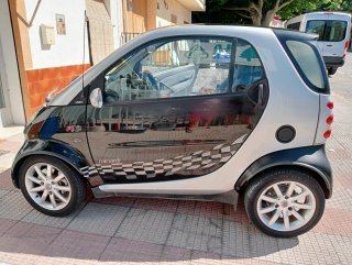 smart fortwo 2005