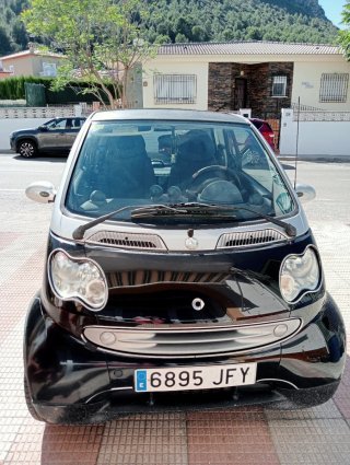 smart fortwo 2005