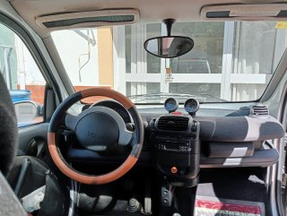 smart fortwo 2005