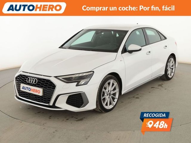 Audi A3 35 TDI S line
