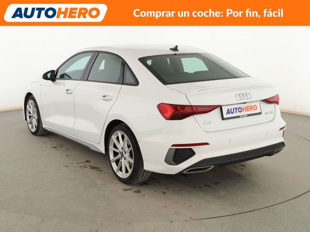 Audi A3 35 TDI S line