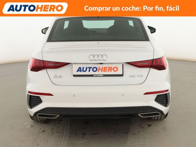 Audi A3 35 TDI S line