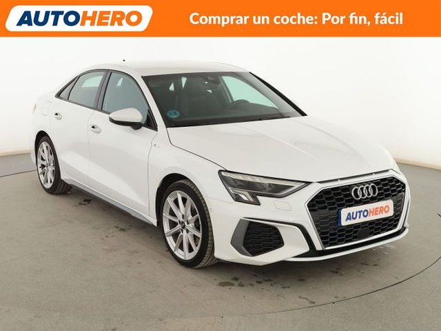 Audi A3 35 TDI S line