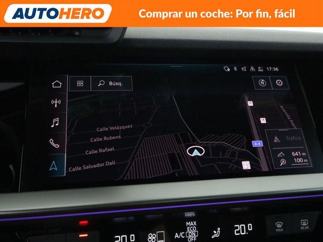 Audi A3 35 TDI S line