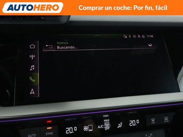 Audi A3 35 TDI S line