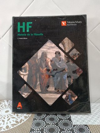 HF, Historia de la filosofía