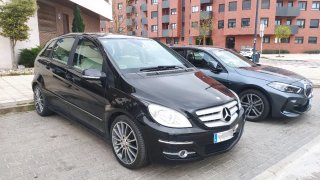 Mercedes-Benz Clase B 2009