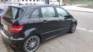 Mercedes-Benz Clase B 2009