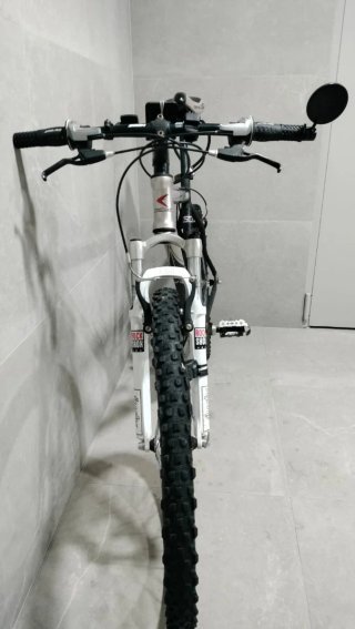 Bicicleta Boomerang
