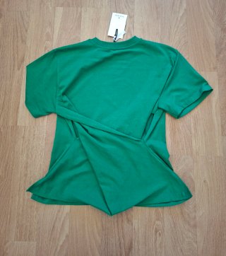 Camiseta verde Scalpers talla S