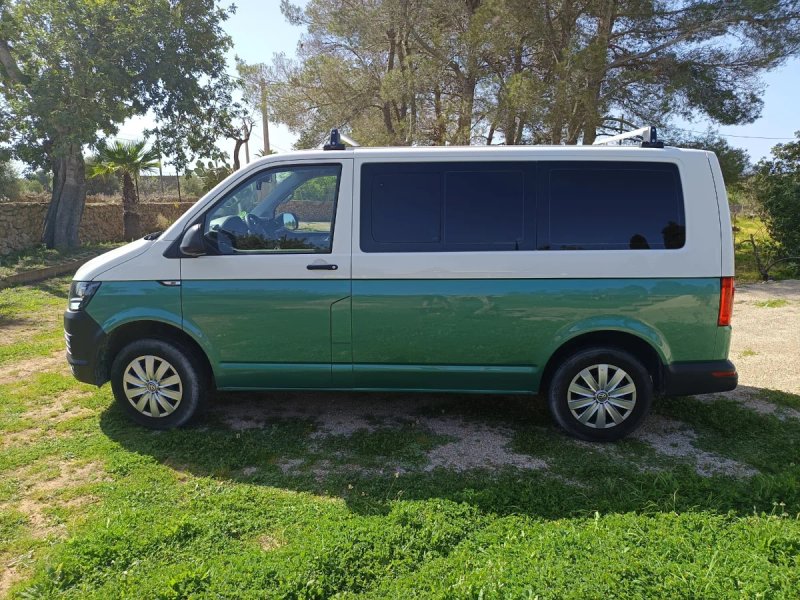 Volkswagen Caravelle 2019 - foto 1