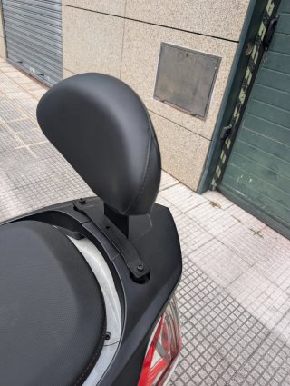 Kymco Superdink 125i ABS 2016 Blanca