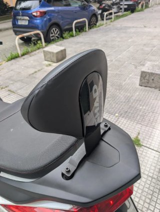 Kymco Superdink 125i ABS 2016 Blanca