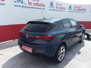 Opel 20827717 39098788 piloto trasero astra k b16