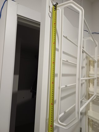 Organizador de puerta colgante / Zapatero