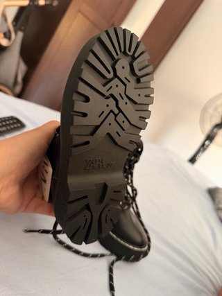 Botas Zara Niña Talla 27 Nuevas
