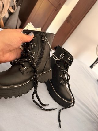 Botas Zara Niña Talla 27 Nuevas