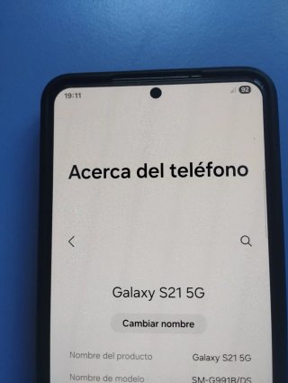 Samsung Galaxy S21 5G