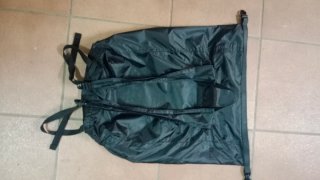 Mochila SW-MOTECH 30L ligera moto