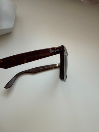Gafas de Sol Ray-Ban Wayfarer Negras
