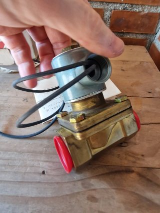 Válvula Solenoide Konan YS201AF88M5EG5