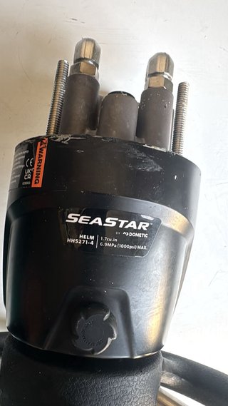 Bomba y dirección hidráulica helm hh5271-4