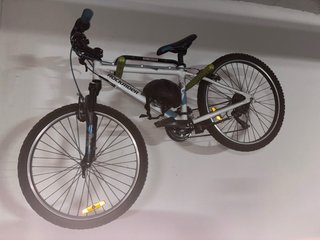Bicicleta Rockrider