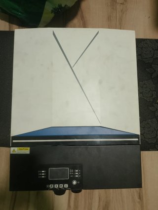 Inversor Solar 7200w