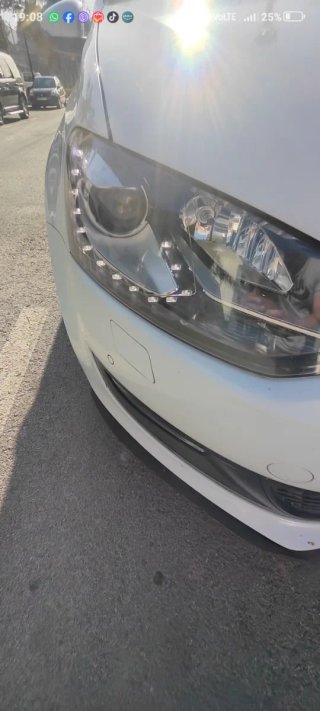 Volkswagen Polo 2014