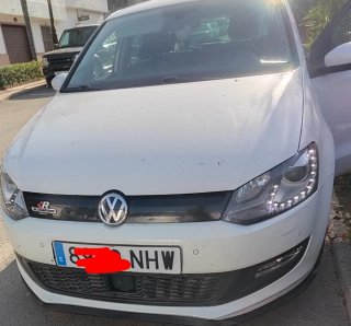 Volkswagen Polo 2014
