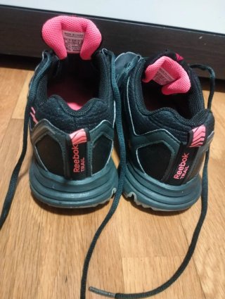 Zapatillas Reebok Trail Mujer Talla 38 Gore-Tex