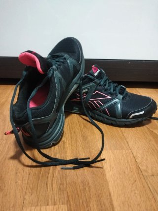 Zapatillas Reebok Trail Mujer Talla 38 Gore-Tex