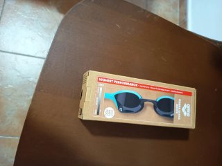 Gafas natación Arena Cobra Ultra SWIPE