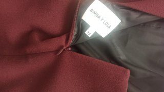 Vestido Bimba y Lola sin estrenar