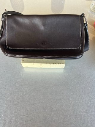 Bolso marrón Acosta