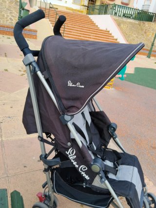 Silla de paseo Silver Cross ligera