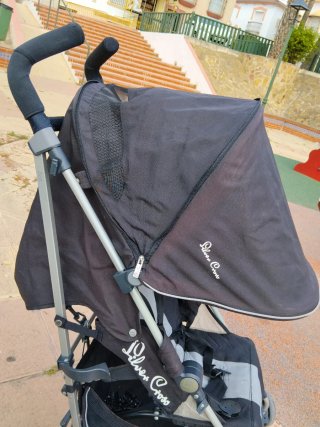Silla de paseo Silver Cross ligera