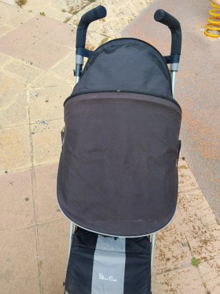 Silla de paseo Silver Cross ligera