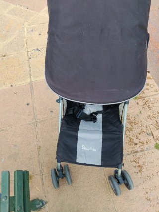Silla de paseo Silver Cross ligera