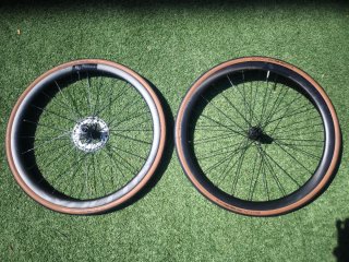 Ruedas de bici Syncros Capital 1.0 35 Disc