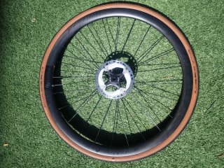Ruedas de bici Syncros Capital 1.0 35 Disc