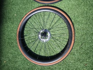 Ruedas de bici Syncros Capital 1.0 35 Disc