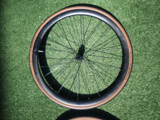 Ruedas de bici Syncros Capital 1.0 35 Disc
