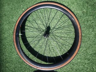 Ruedas de bici Syncros Capital 1.0 35 Disc